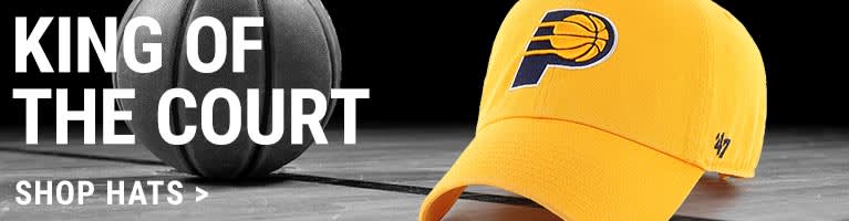 Shop Indiana Pacers Hats